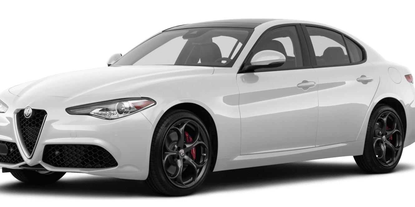 ALFA ROMEO GIULIA (952) 2019 ZARFANBN7K7602701 image